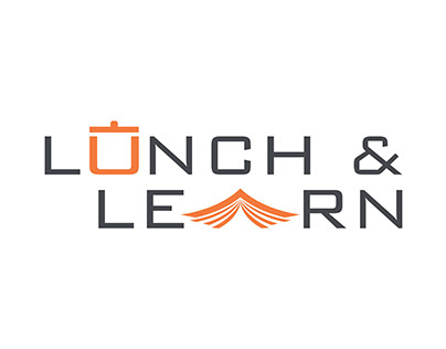 Lunch & Learn Logo Concept