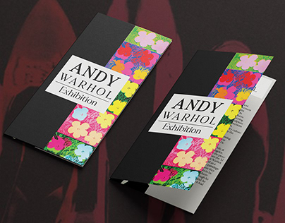 Andy Warhol: Brochure