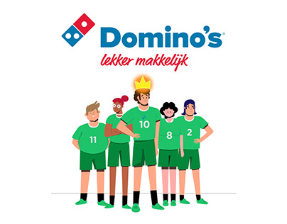 Domino's Group Ordering