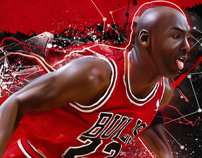 Michael Jordan & Kobe Bryant Personal Work