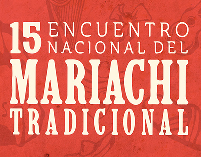 15 Encuentro Nacional de Mariachi Tradicional