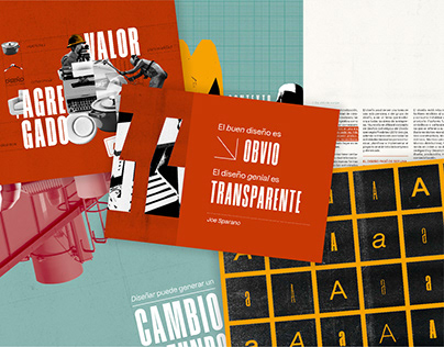 Project thumbnail - Sistema de identidad - Diseño argentino