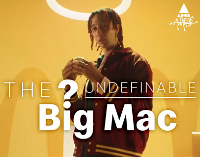 The Undefinable Big Mac feat. Ghali