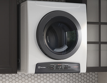 Dryer Product Visualization