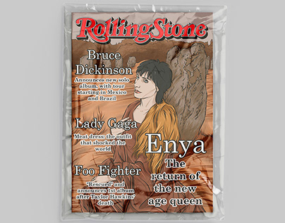 Enya (Rolling Stone Magazine)