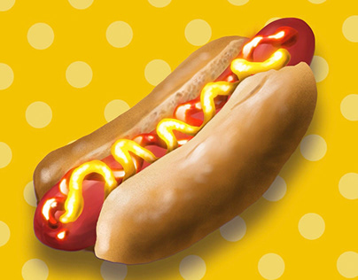 hotdog animation