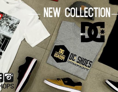 Dcshoes spring 2015