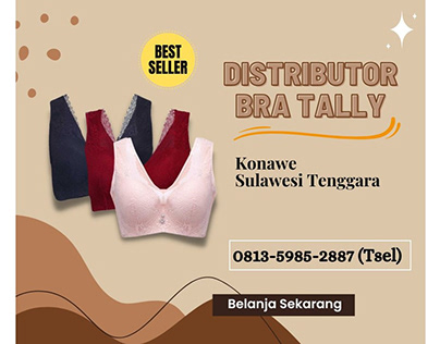 Distributor Bra Tally Konawe Sulawesi Tenggara
