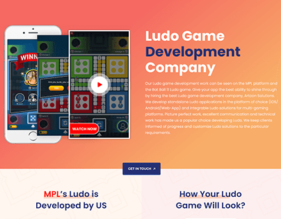Hire Ludo Game Developers - Game Development Company