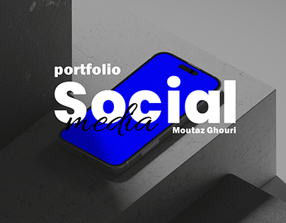 PORTFILIO - SOCIAL MEDIA