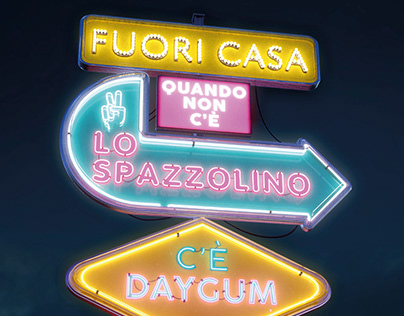 [Daygum's Diner] Campagna stampa - 2021 - Italia