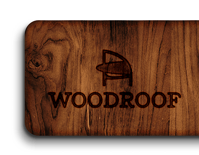 WOODROOF — logo