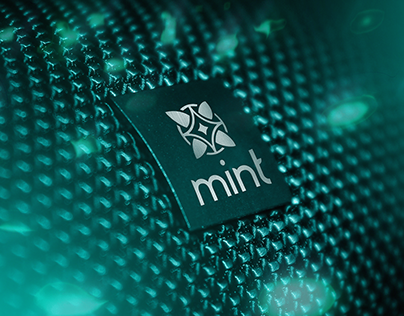 Mint | Logo and identity