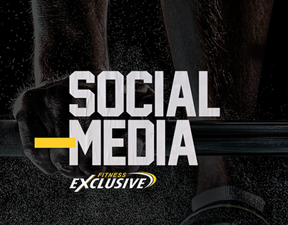 Social Media - Academia Fitness Exclusive