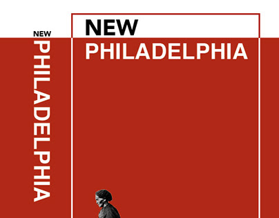 New Philadelphia Book Cover and Spreads