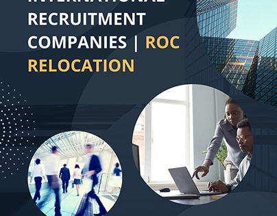 international recruitment companies