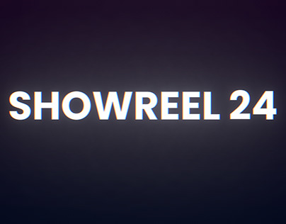 Project thumbnail - Motion Graphics Showreel 2024