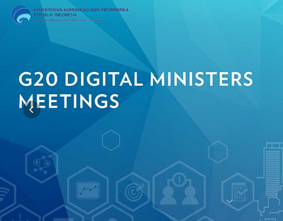 G20 Digital Ministers Meeting