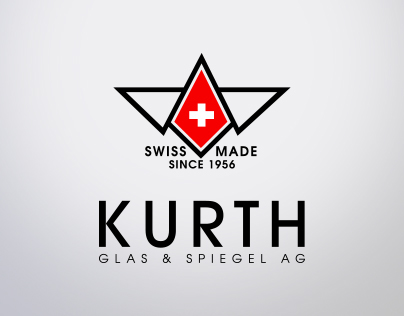 Kurth Glas - landing page redesign