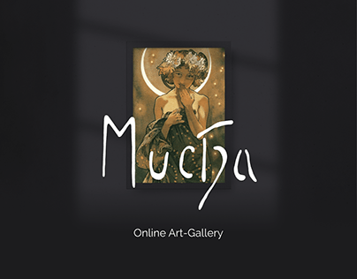 Mucha Online Art Gallery