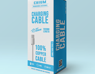 CHIUM USB-C Charge Cable