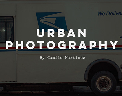 Project thumbnail - Urban Photography