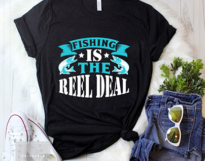 Fishing is the reel deal