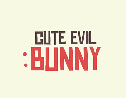 Cute Evil Bunny - Opening Project