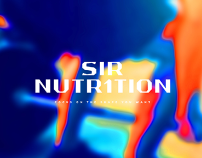 Sir Nutr1tion Style guide