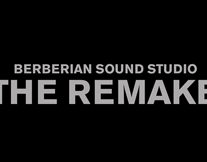 Berberian Sound Studio Remake