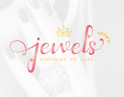 Logo Jewels Store