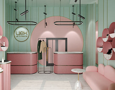 DRY CLEANING | INTERIOR CONCEPT