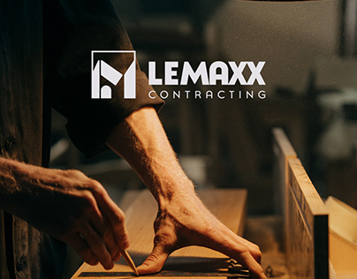 LEMAXX CONTRACTING | Visual identity