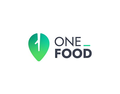 OneFood Animated Logo