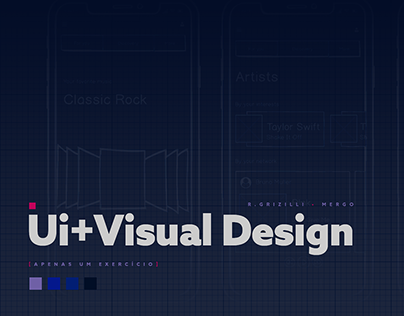 Ui+VisualDesign