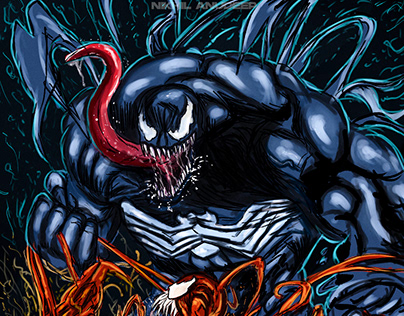 Venom Fan Art