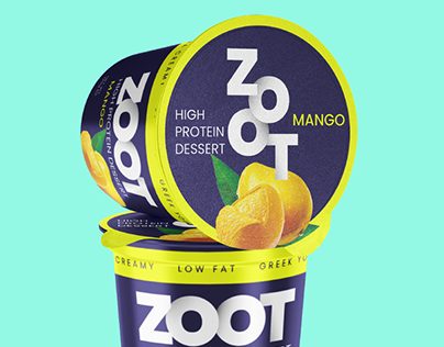 Zoot Fruit Yogurt