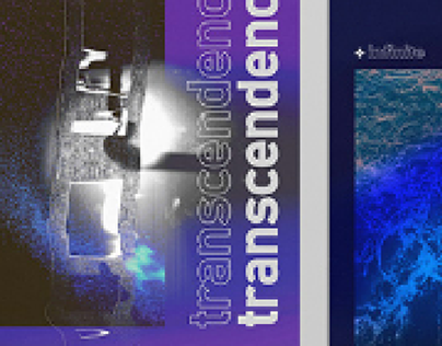 Transcendence Experimental Posters
