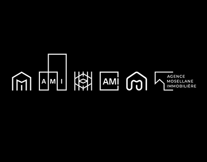 Logo work for AMI