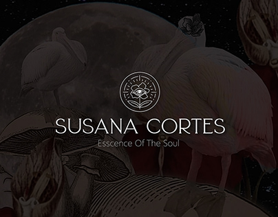 BRANDING | SUSANA CORTES