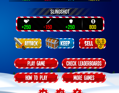 Game UI. Store Screen with the Choice of Subjects for Weapons of Attack,  Defense, Strength, and More To Design Mobile and Browser- Stock  Illustration - Illustration of background, interface: 64876429