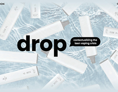 Drop: Contextualizing the Teen Vaping Crisis
