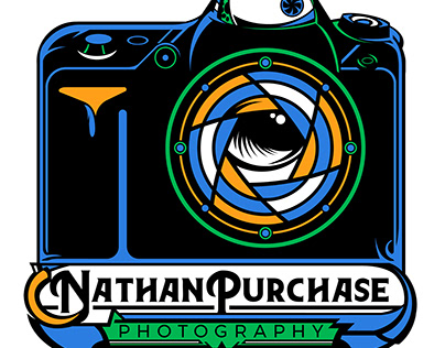 NPP - Nathan Purchase Photography Logo Update