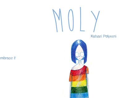 Moly -Book Illustration