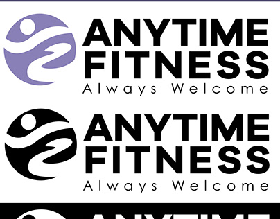 Rebranding - Anytime Fitness
