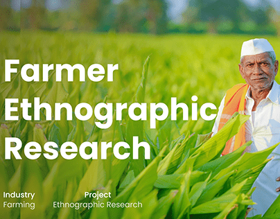 Ethnography Research