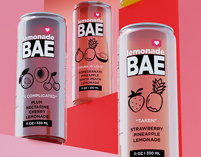 3D rendering for BAE plastic cans