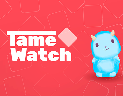 TameWatch - Health and Fitness Game