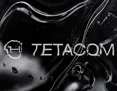 TETACOM | Rebranding&Visual Identity
