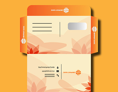 Envelope design